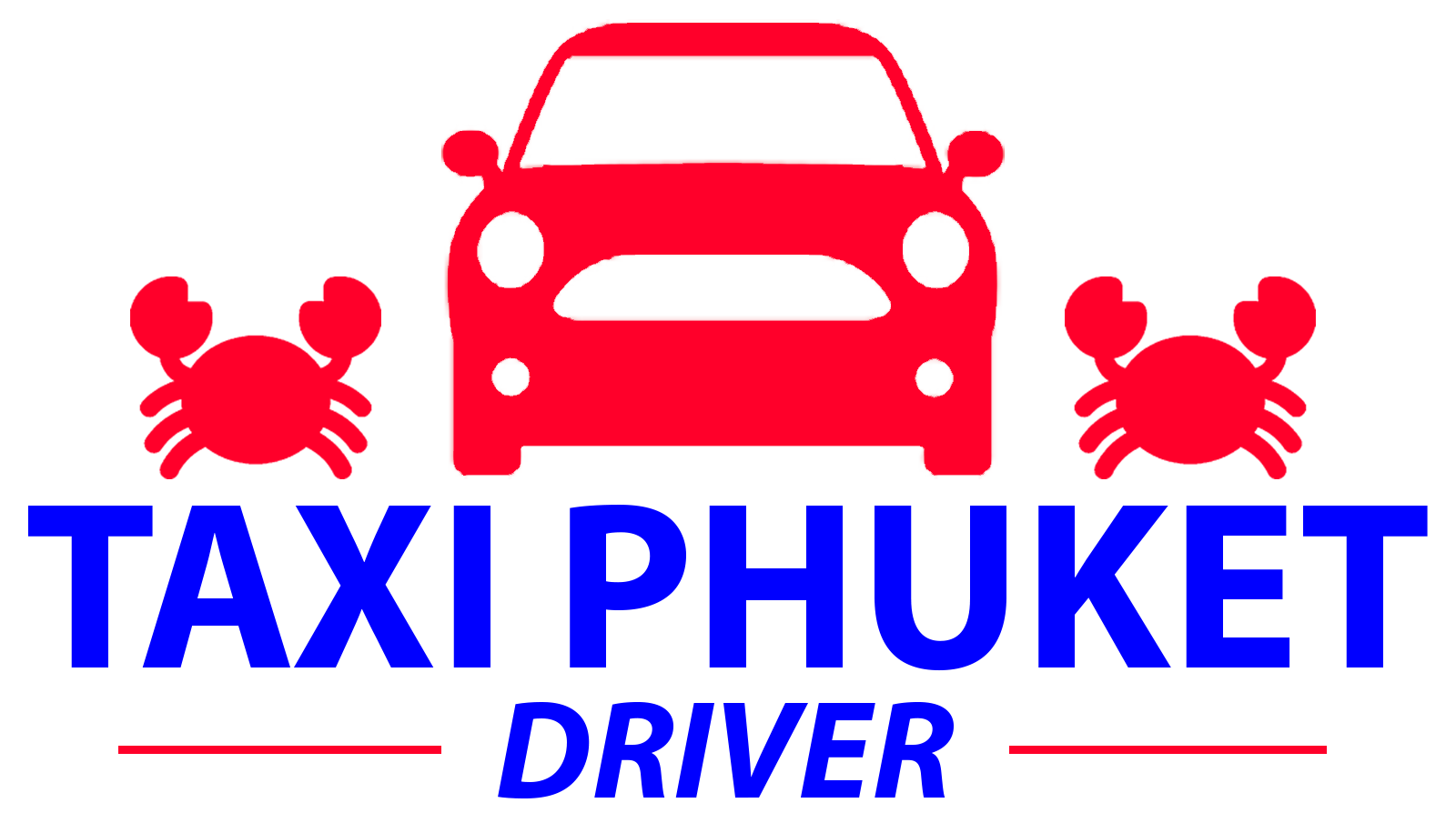 logo taxi phuket driver